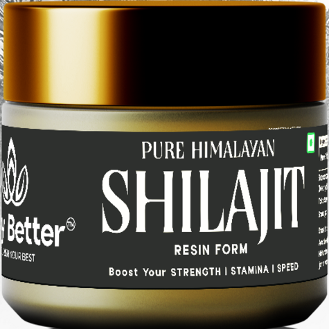 Himalayan Shilajit